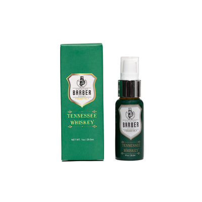 Tennessee Whiskey Beard Oil